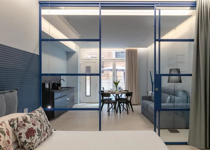 Апартаменты Casa Foligno By Hili
