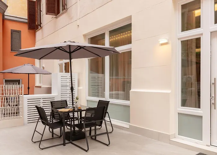Casa Foligno By Hili Apartment Rom