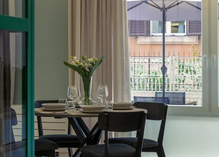 Apartment Casa Foligno By Hili Rom